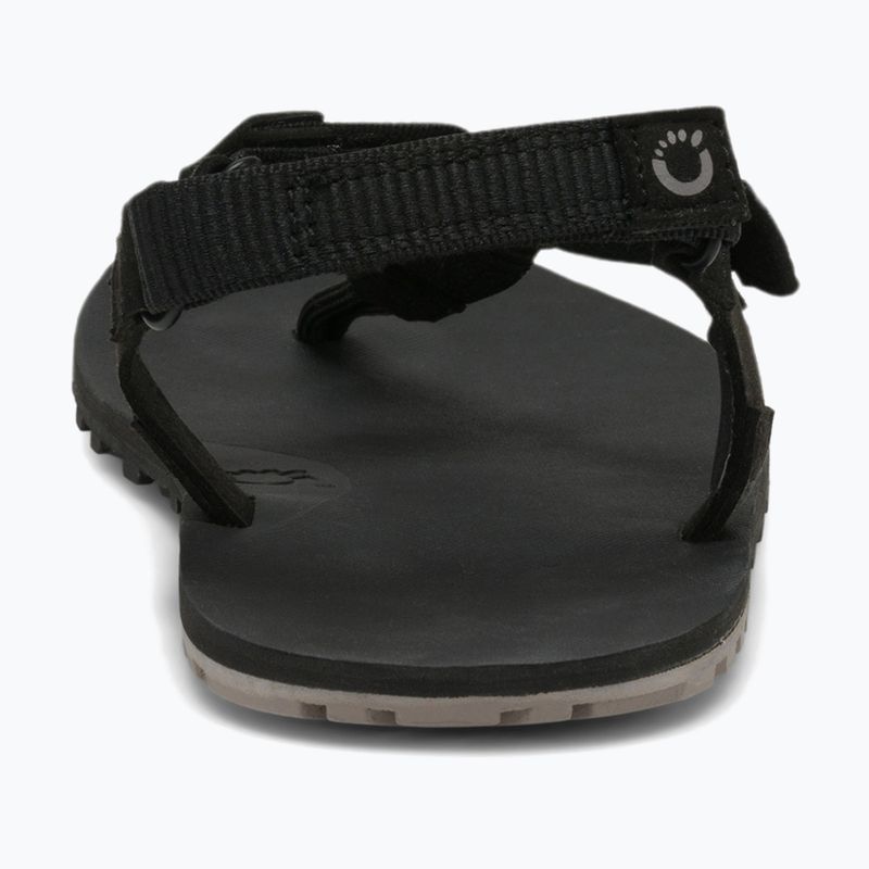Sandale barefoot pentru femei Xero Shoes H-Trail black 5