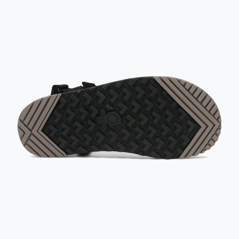 Sandale barefoot pentru femei Xero Shoes H-Trail black 7