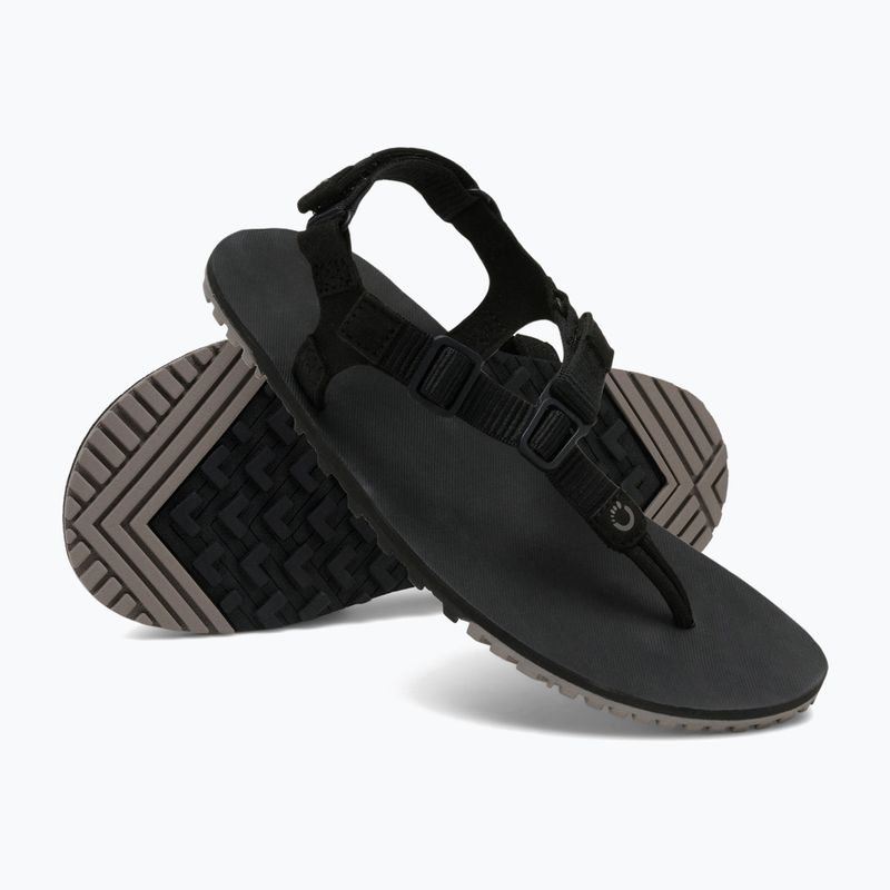 Sandale barefoot pentru femei Xero Shoes H-Trail black 8
