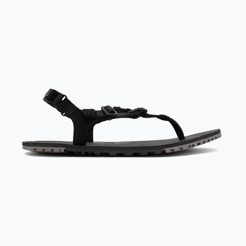 Sandale barefoot pentru femei Xero Shoes H-Trail black 2
