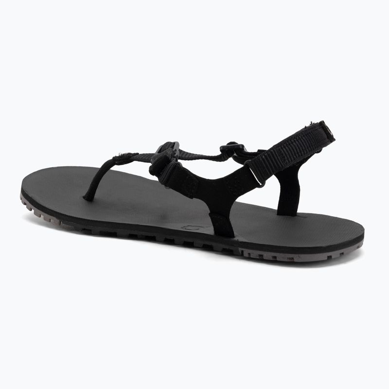 Sandale barefoot pentru femei Xero Shoes H-Trail black 3