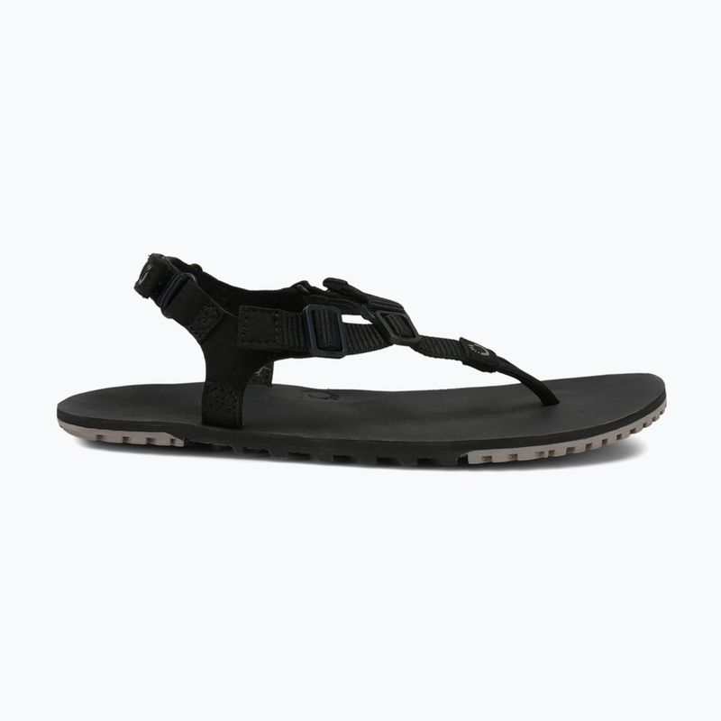 Sandale barefoot pentru femei Xero Shoes H-Trail black 2