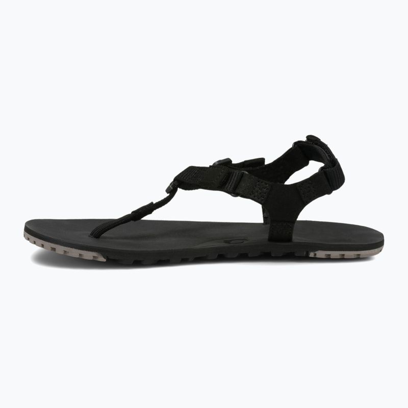 Sandale barefoot pentru femei Xero Shoes H-Trail black 3