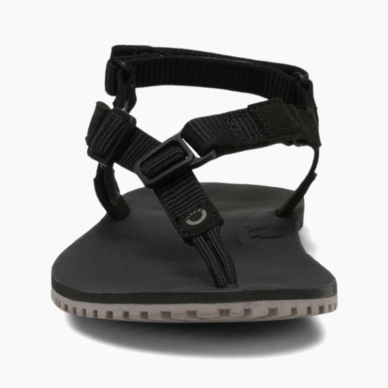 Sandale barefoot pentru femei Xero Shoes H-Trail black 4