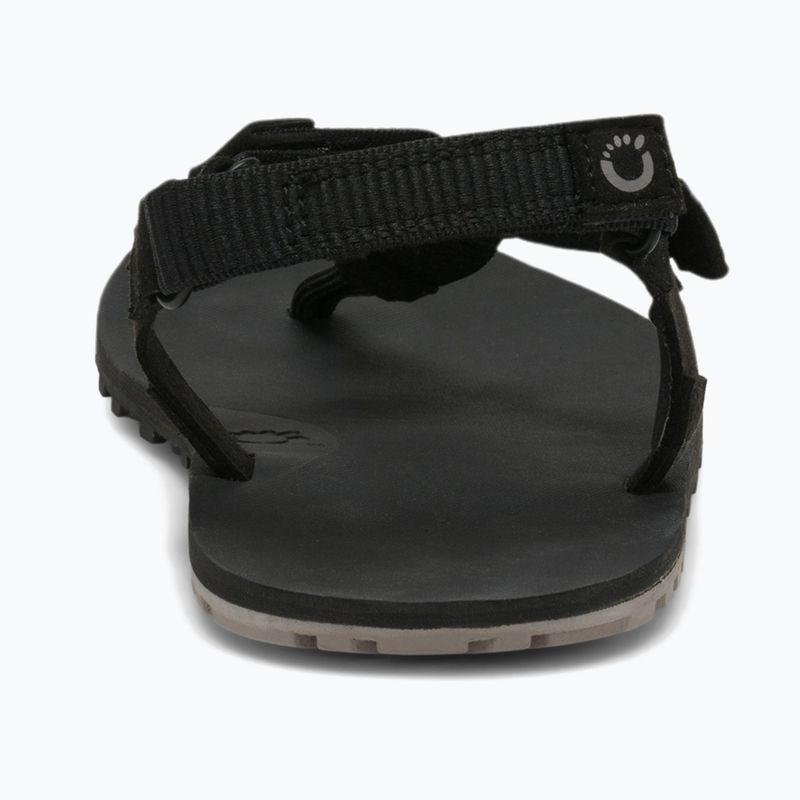 Sandale barefoot pentru femei Xero Shoes H-Trail black 5