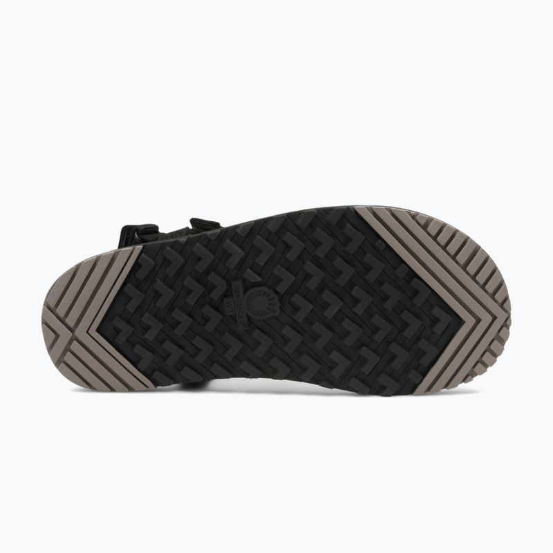 Sandale barefoot pentru femei Xero Shoes H-Trail black 6