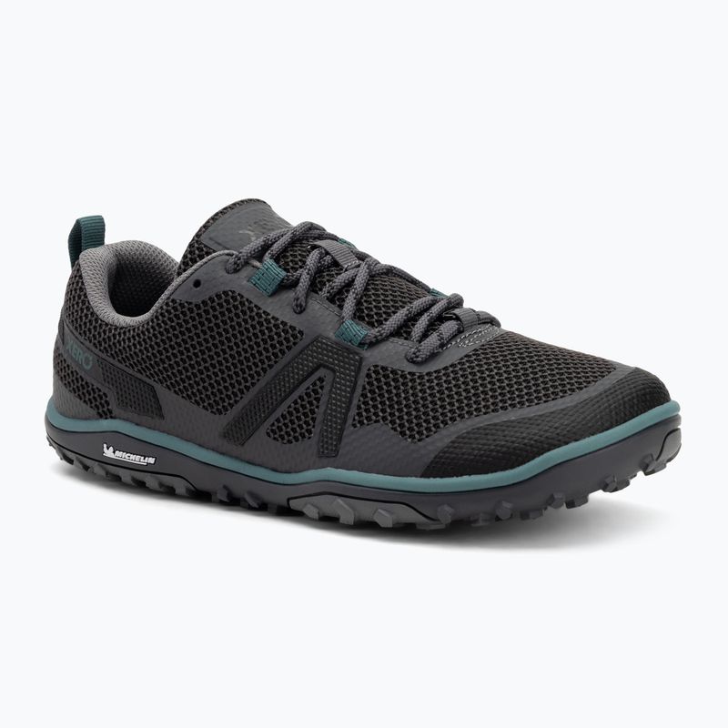 Încălțăminte barefoot pentru bărbați  Xero Shoes Scrambler Low black/ shale