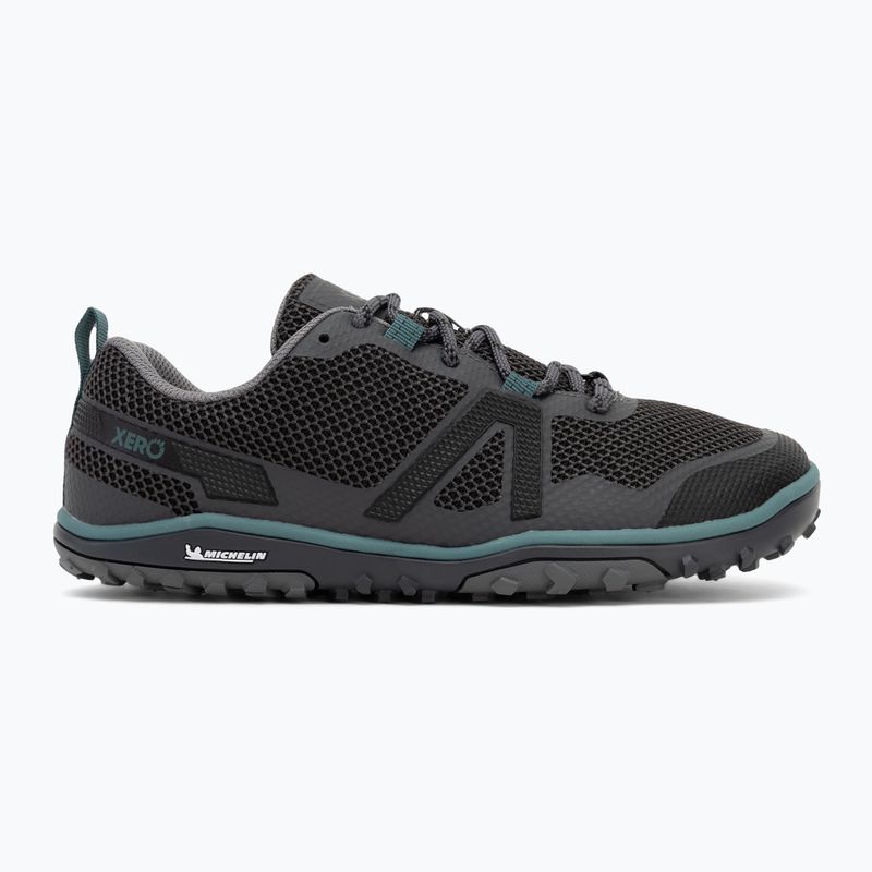 Încălțăminte barefoot pentru bărbați  Xero Shoes Scrambler Low black/ shale 2