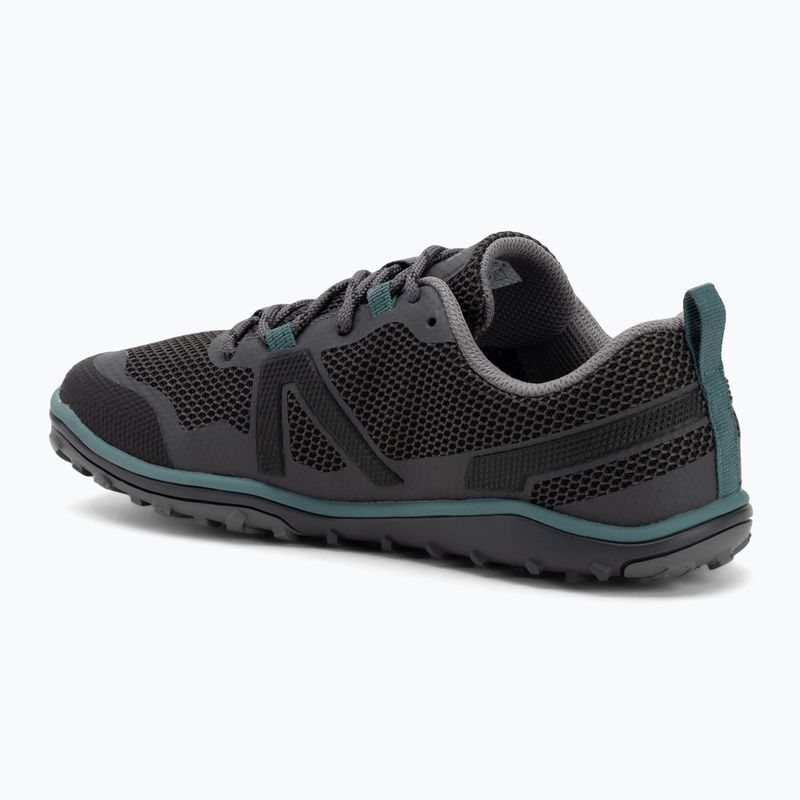 Încălțăminte barefoot pentru bărbați  Xero Shoes Scrambler Low black/ shale 3