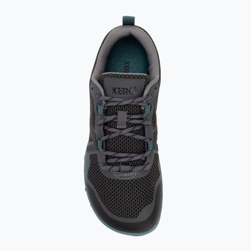 Încălțăminte barefoot pentru bărbați  Xero Shoes Scrambler Low black/ shale 5