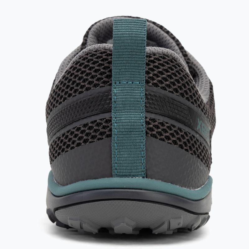 Încălțăminte barefoot pentru bărbați  Xero Shoes Scrambler Low black/ shale 6