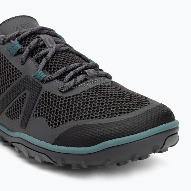 Încălțăminte barefoot pentru bărbați  Xero Shoes Scrambler Low black/ shale 7