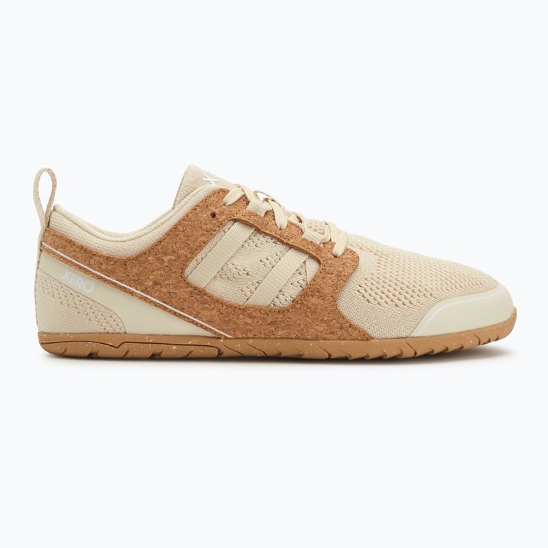 Încălțăminte barefoot pentru bărbați Xero Shoes Zelen cork 2