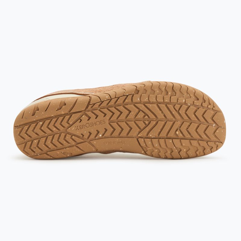 Încălțăminte barefoot pentru bărbați Xero Shoes Zelen cork 4