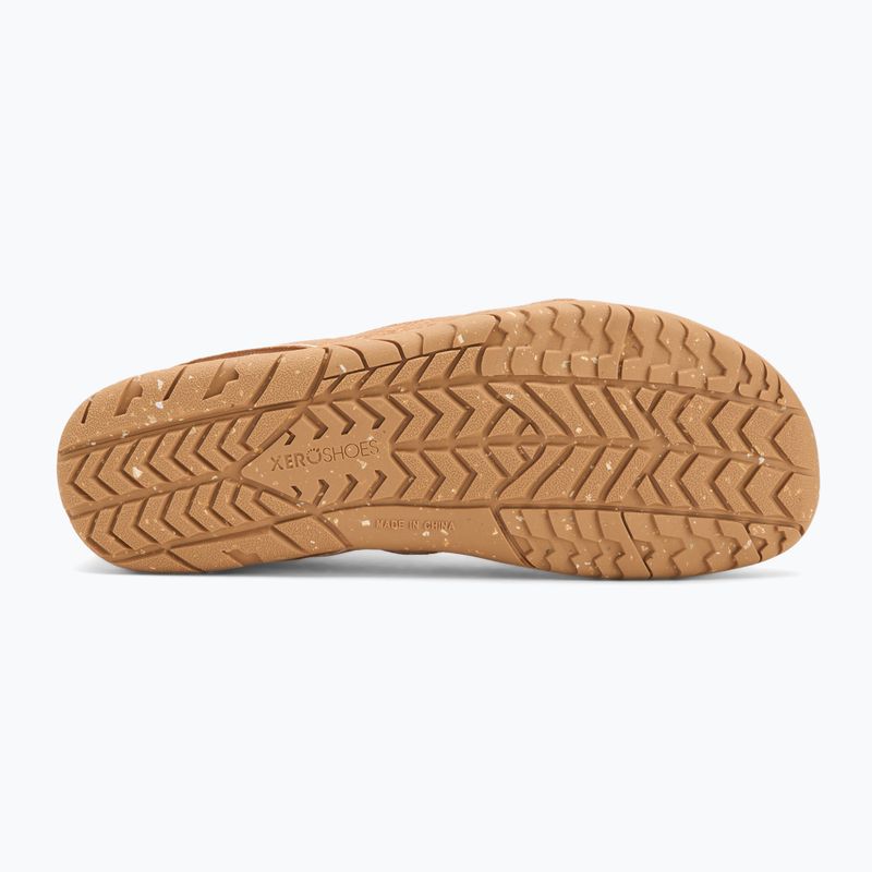 Încălțăminte barefoot pentru femei Xero Shoes Zelen cork 4