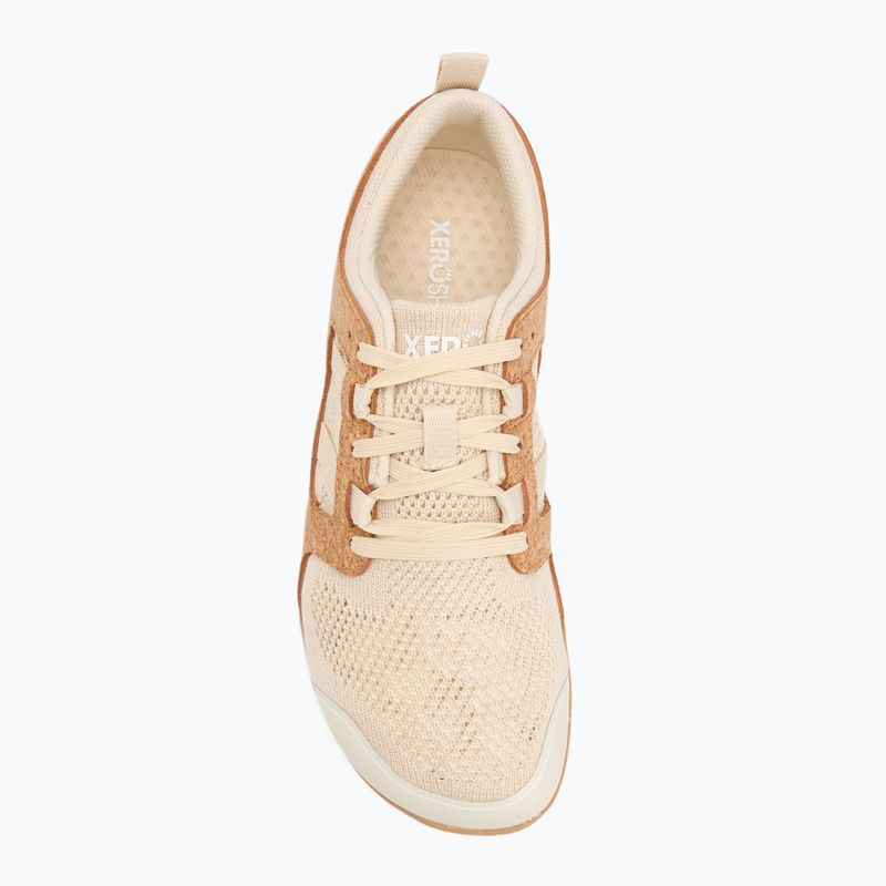 Încălțăminte barefoot pentru femei Xero Shoes Zelen cork 5