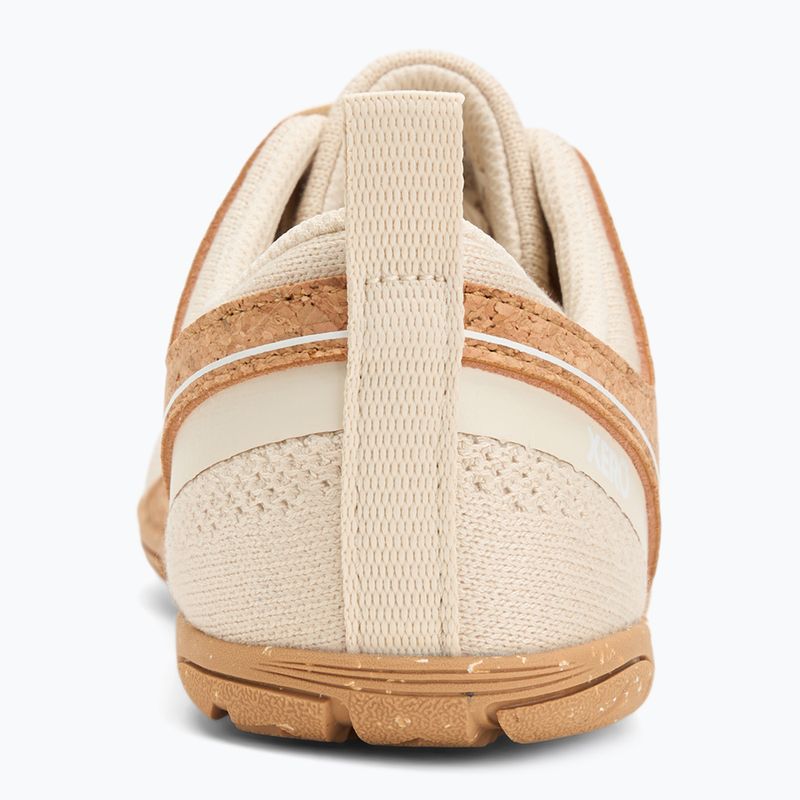 Încălțăminte barefoot pentru femei Xero Shoes Zelen cork 6