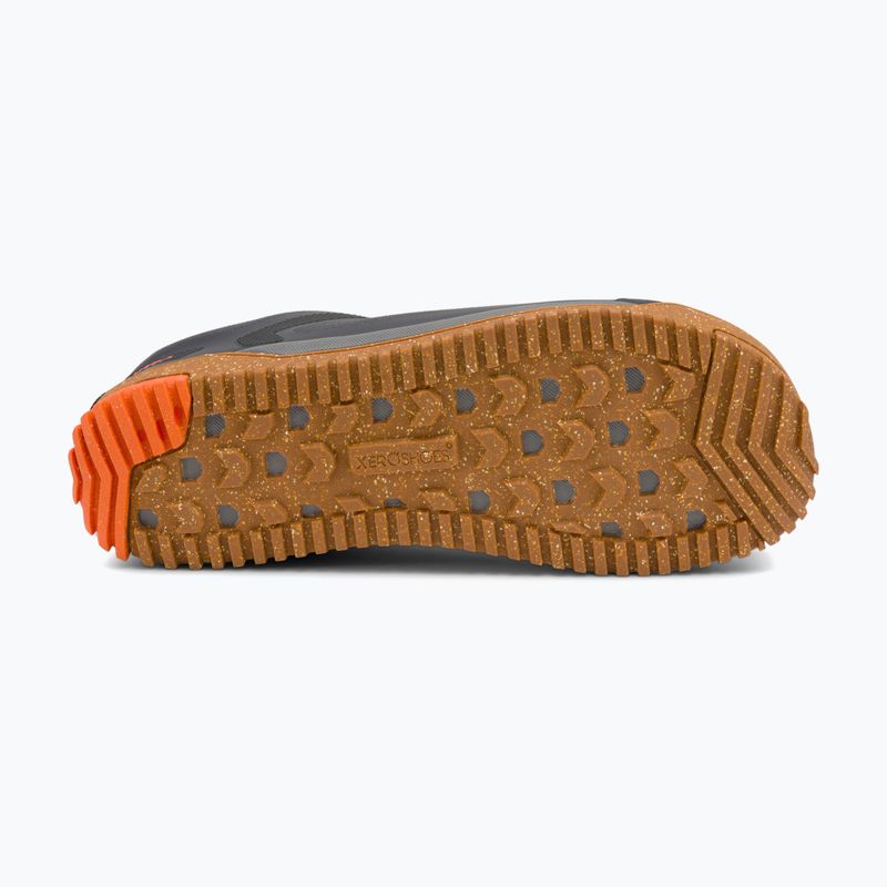 Pantofi barefoot pentru bărbați Xero Shoes Ridgeway Mesh Low negru estompat 14