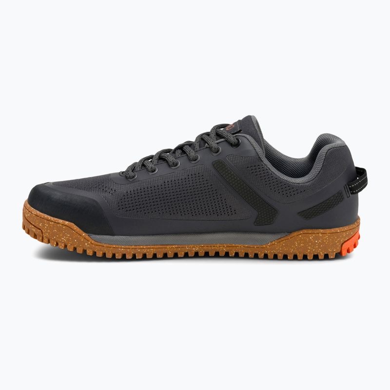 Încălțăminte barefoot pentru femei Xero Shoes Ridgeway Mesh Low faded black 2