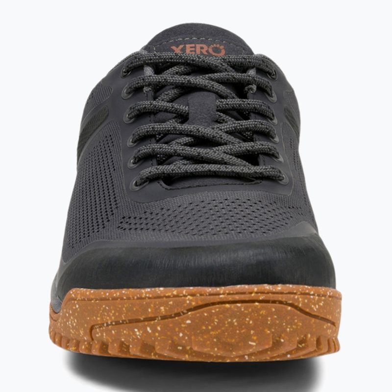 Încălțăminte barefoot pentru femei Xero Shoes Ridgeway Mesh Low faded black 3