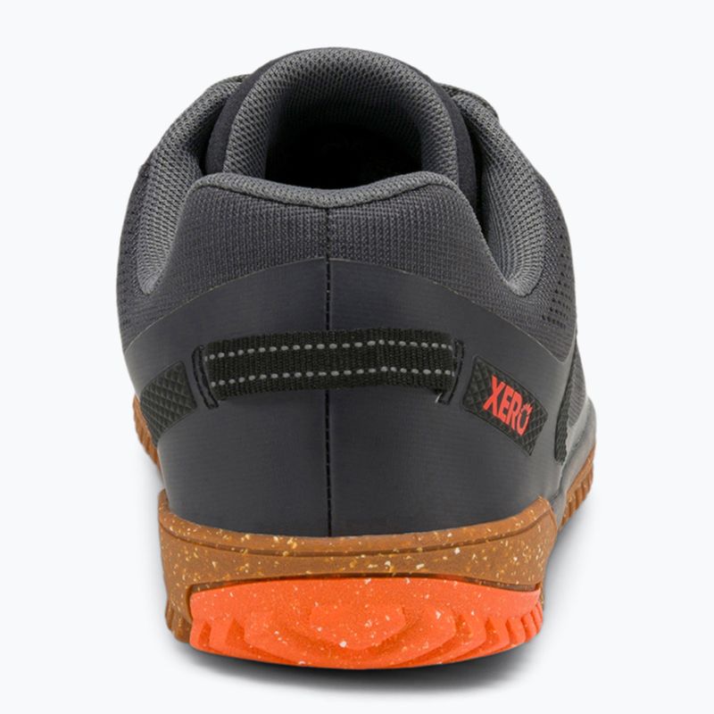 Încălțăminte barefoot pentru femei Xero Shoes Ridgeway Mesh Low faded black 4