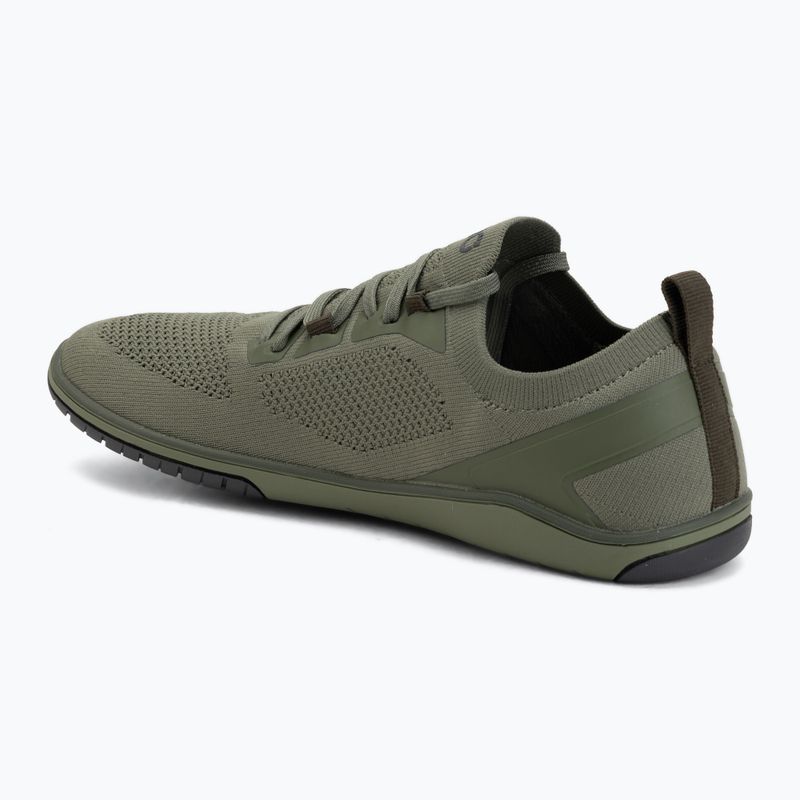 Încălțăminte barefoot pentru bărbați  Xero Shoes Nexus Knit olive 3