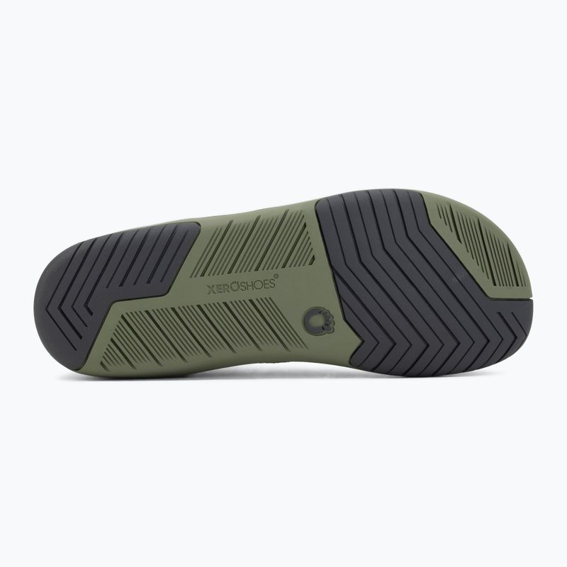 Încălțăminte barefoot pentru bărbați  Xero Shoes Nexus Knit olive 4