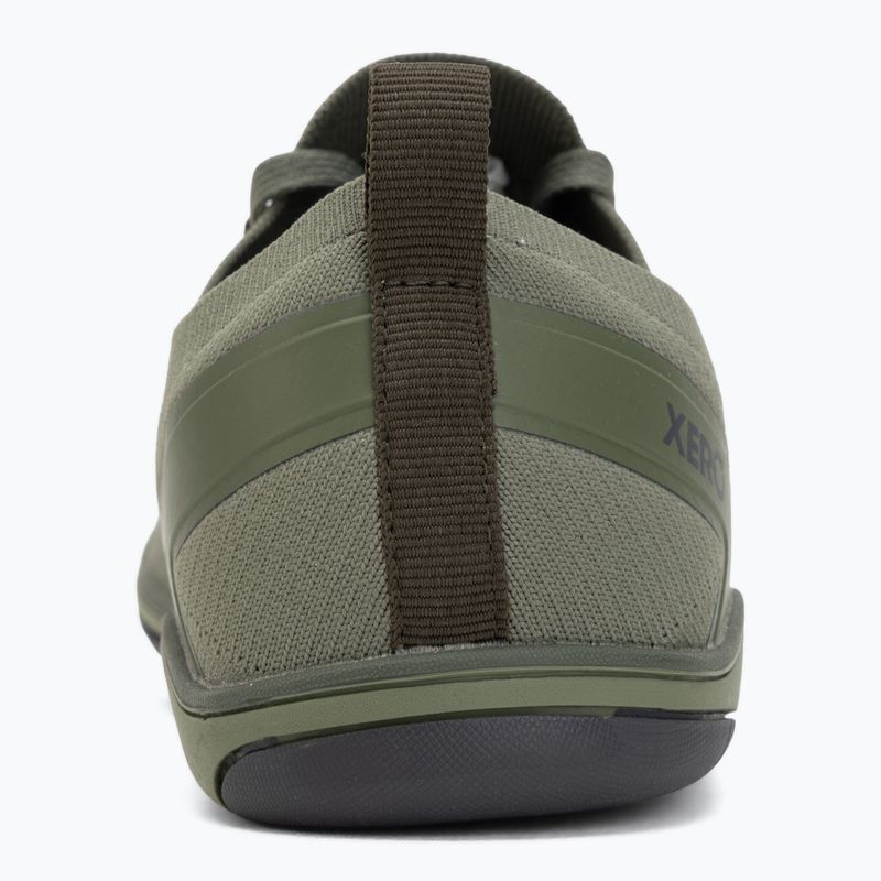 Încălțăminte barefoot pentru bărbați  Xero Shoes Nexus Knit olive 6