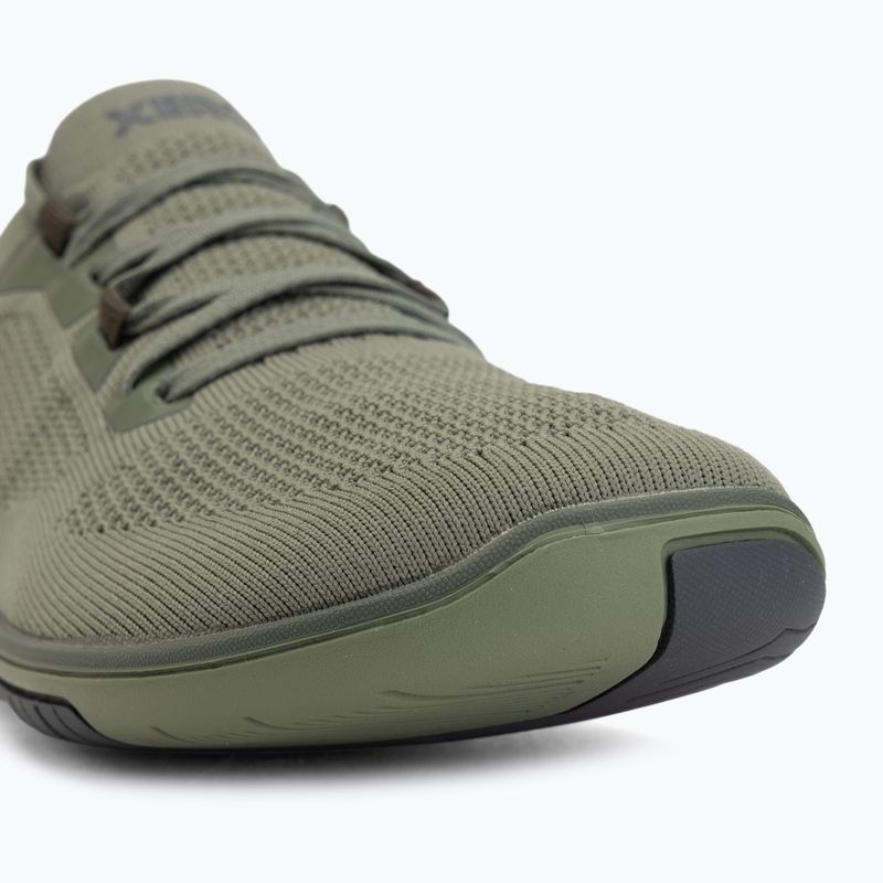 Încălțăminte barefoot pentru bărbați  Xero Shoes Nexus Knit olive 7