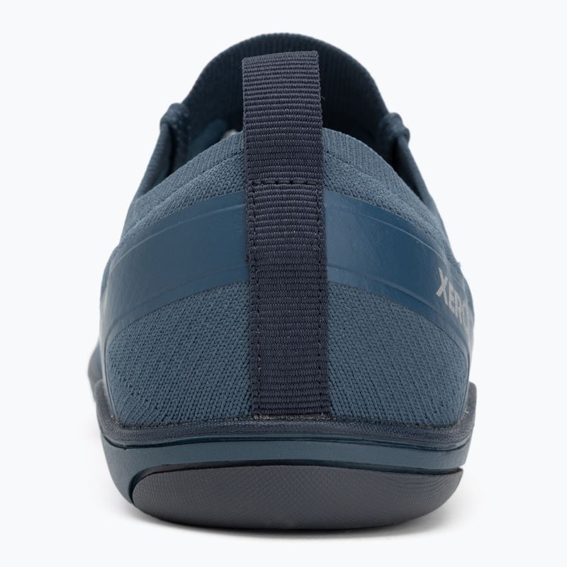 Încălțăminte barefoot pentru bărbați Xero Shoes Nexus Knit orion / blue 6