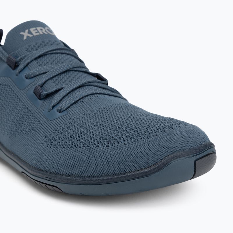 Încălțăminte barefoot pentru bărbați Xero Shoes Nexus Knit orion / blue 7