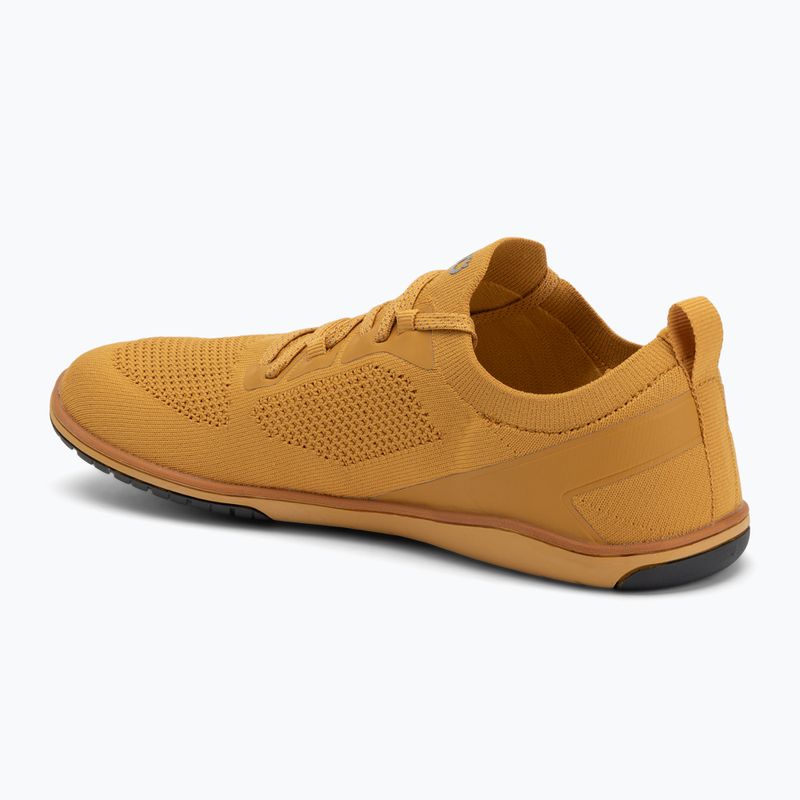 Încălțăminte barefoot pentru femei  Xero Shoes Nexus Knit gold 3
