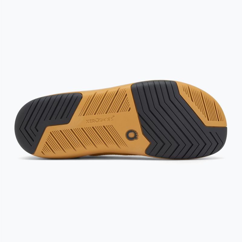Încălțăminte barefoot pentru femei  Xero Shoes Nexus Knit gold 4