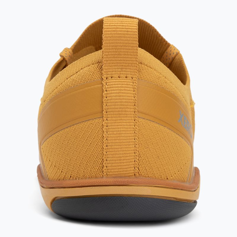 Încălțăminte barefoot pentru femei  Xero Shoes Nexus Knit gold 6