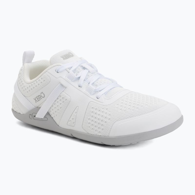 Încălțăminte barefoot pentru femei Xero Shoes Prio Neo albă