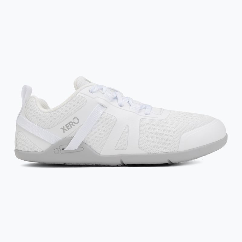 Încălțăminte barefoot pentru femei Xero Shoes Prio Neo white 2