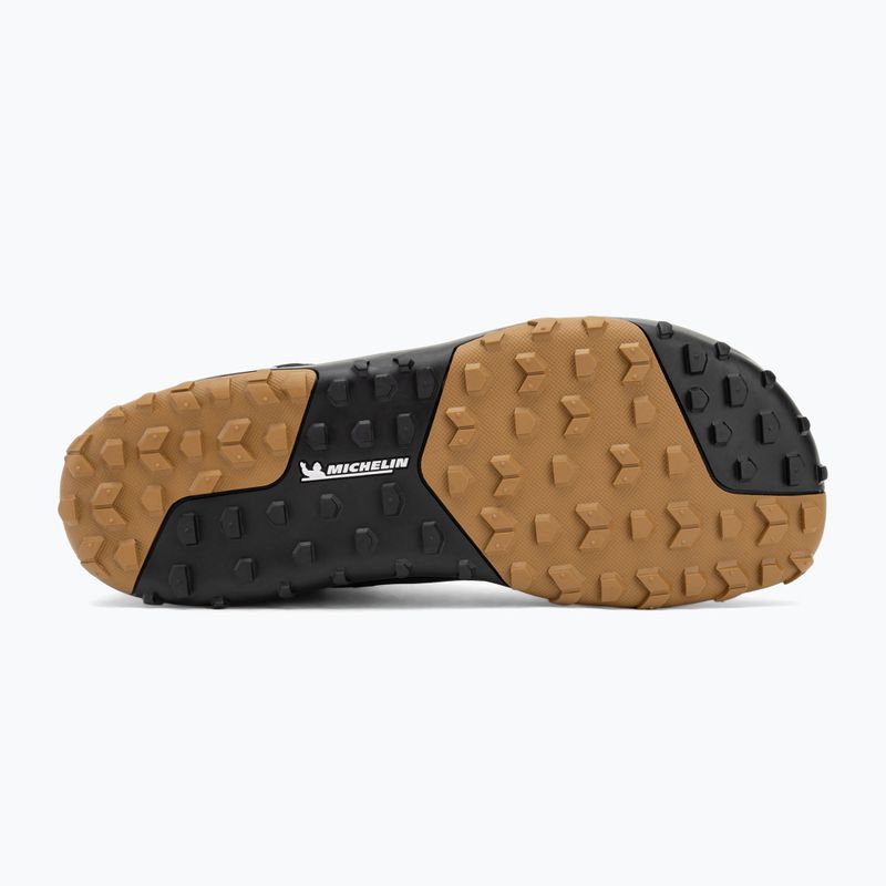 Încălțăminte barefoot pentru bărbați  Xero Shoes Scrambler Mid II asphalt/ black 4
