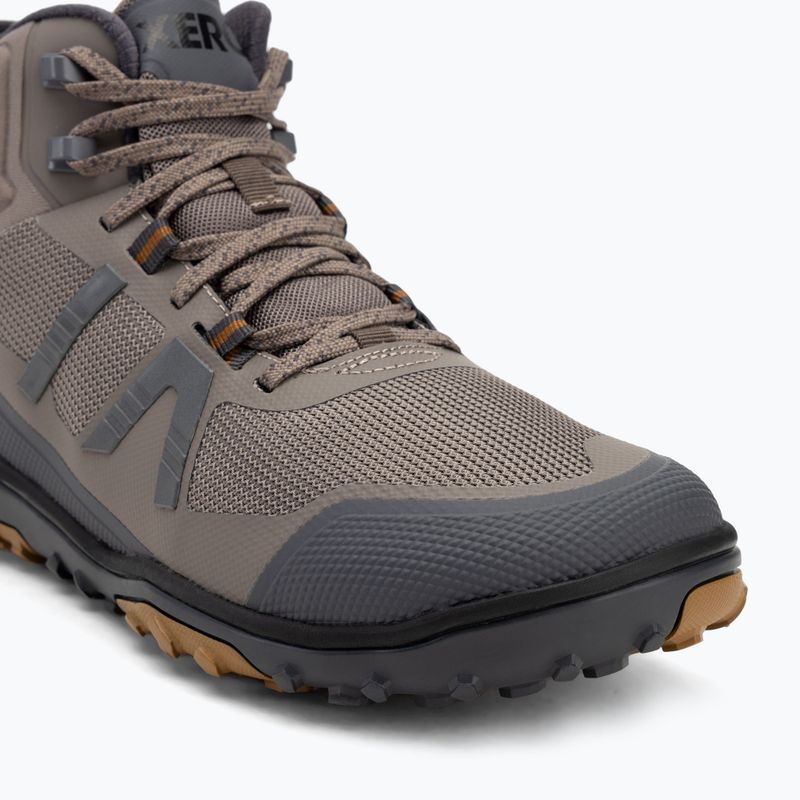 Încălțăminte barefoot pentru bărbați  Xero Shoes Scrambler Mid II morel 7