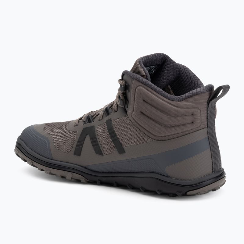 Încălțăminte barefoot pentru femei  Xero Shoes Scrambler Mid II morel 3