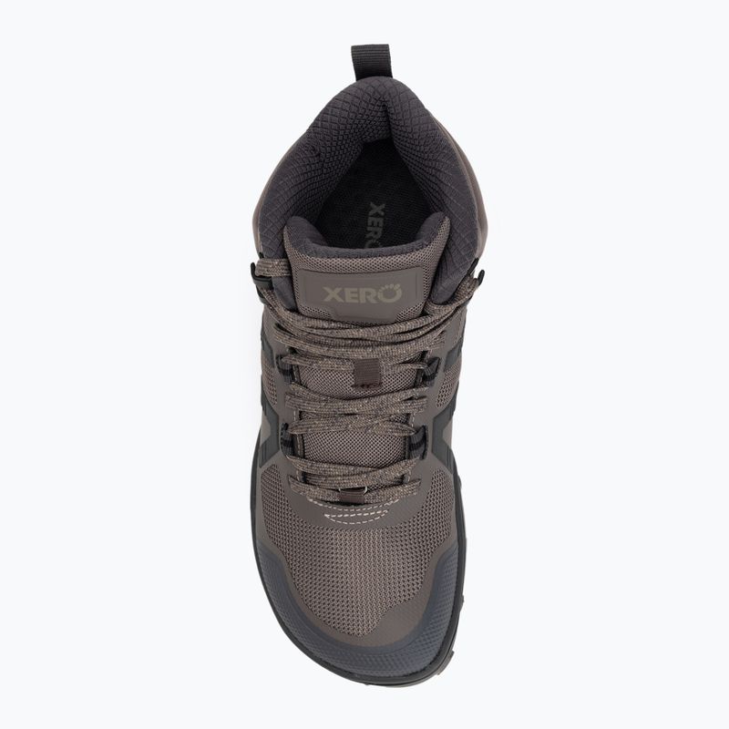 Încălțăminte barefoot pentru femei  Xero Shoes Scrambler Mid II morel 5