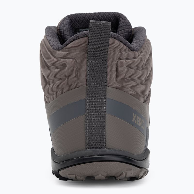 Încălțăminte barefoot pentru femei  Xero Shoes Scrambler Mid II morel 6
