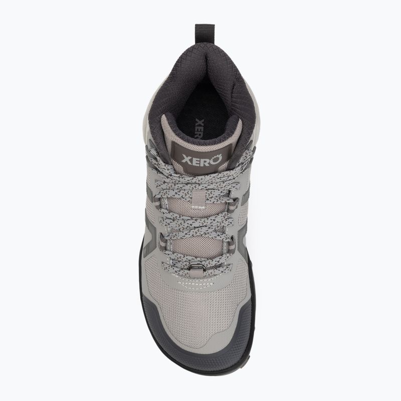 Încălțăminte barefoot pentru femei  Xero Shoes Scrambler Mid II paloma 5