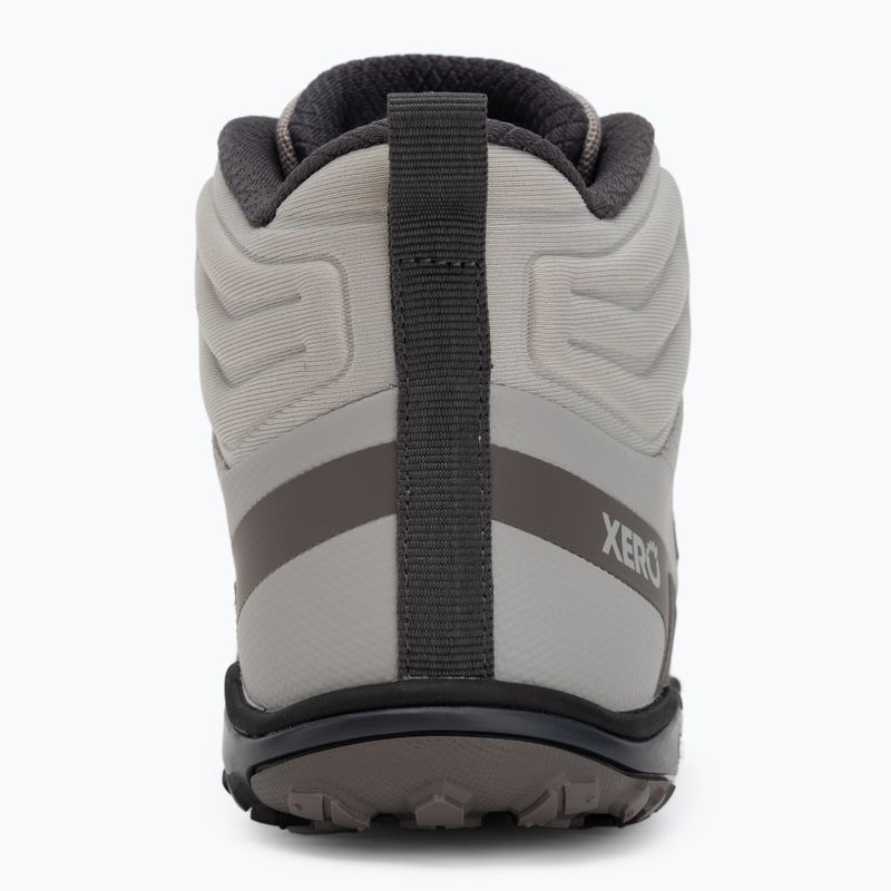 Încălțăminte barefoot pentru femei  Xero Shoes Scrambler Mid II paloma 6