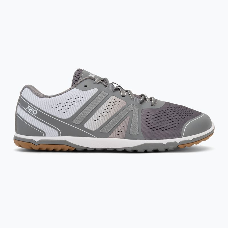 Încălțăminte barefoot pentru bărbați  Xero Shoes HFS II gray/white 2