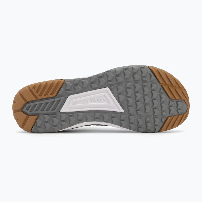 Încălțăminte barefoot pentru bărbați  Xero Shoes HFS II gray/white 4