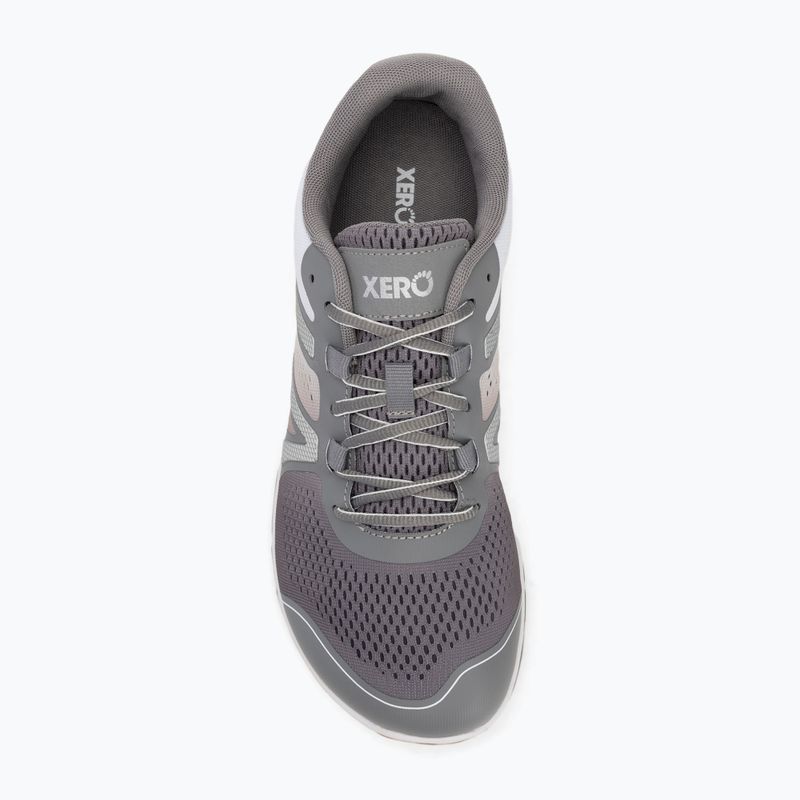 Încălțăminte barefoot pentru bărbați  Xero Shoes HFS II gray/white 5