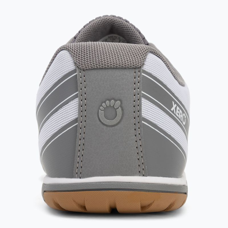 Încălțăminte barefoot pentru bărbați  Xero Shoes HFS II gray/white 6