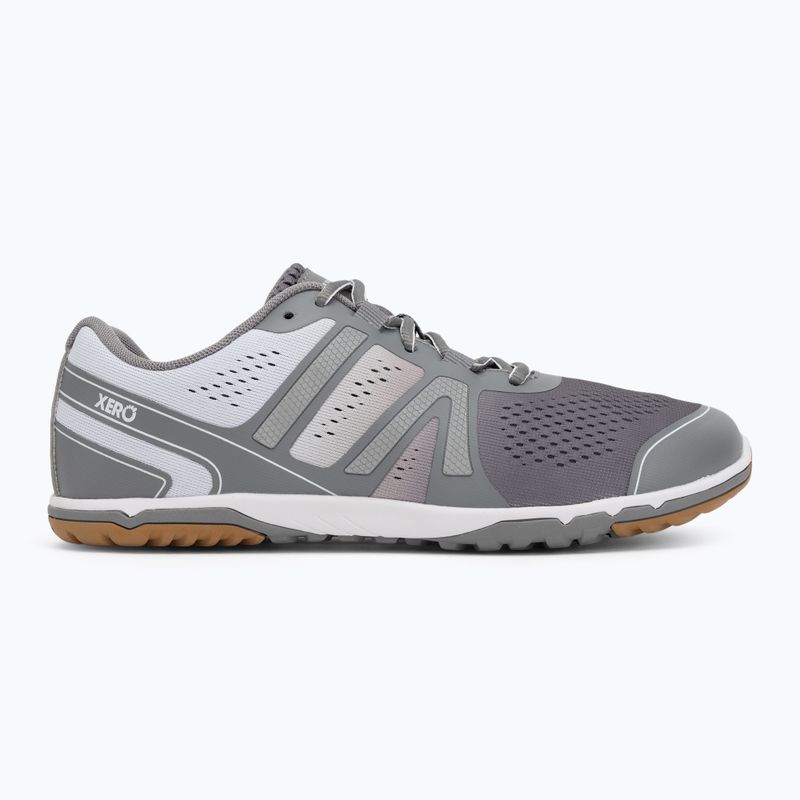 Încălțăminte barefoot pentru femei  Xero Shoes HFS II gray/white 2