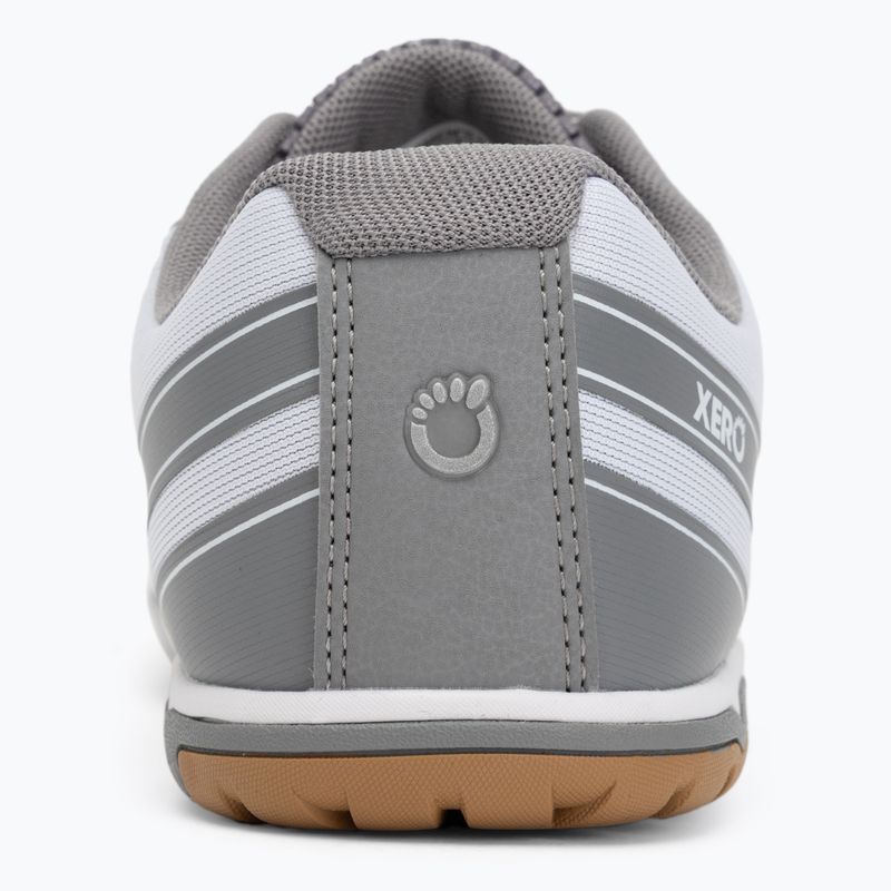 Încălțăminte barefoot pentru femei  Xero Shoes HFS II gray/white 6
