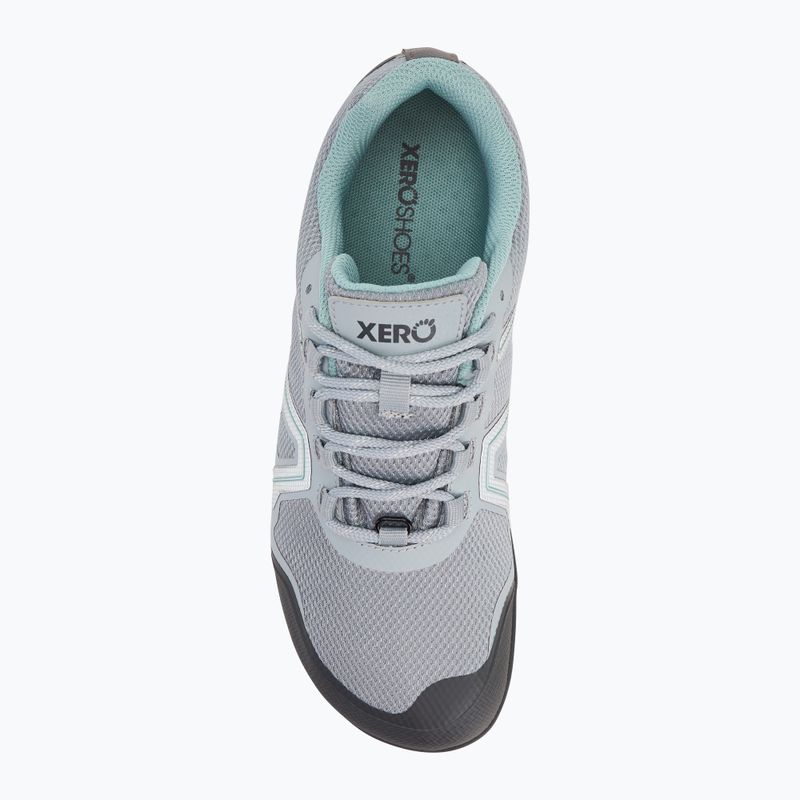 Încălțăminte barefoot pentru femei Xero Shoes Mesa Trail WP mist 5